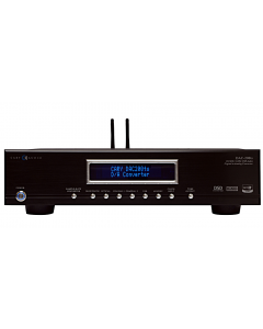 Cary Audio DAC-200TS - Čierny