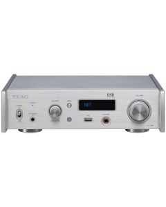 Teac NT- 505-X - Strieborna