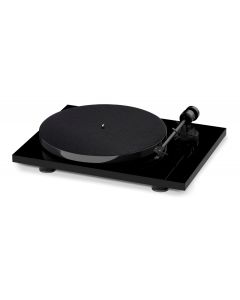 Pro-Ject E1 PHONO + OM5e - Čierny