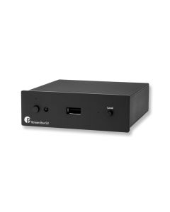 Pro-ject Stream Box S2 - Čierna