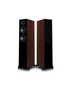 Wharfedale Diamond 12.3 - Walnut Pearl