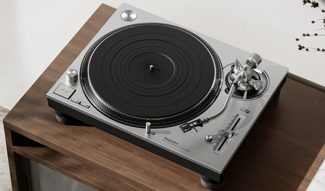 Technics SL-1200GR2